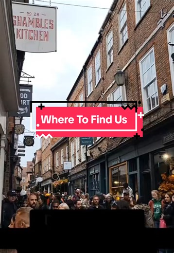 Top Things to Do Near The Shambles in York