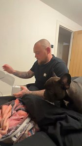 Sam learning about breast pumps | The Hughes Family