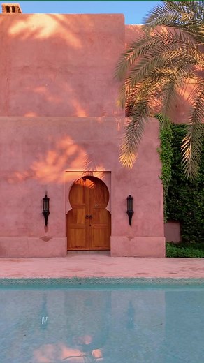 Luxury Travel Experience at Amanjena Marrakech, Morocco