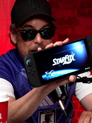 ¿Vale la pena el nuevo Star Fox Remake para Nintendo Switch 2? Aquí te platico mi experiencia de todo el juego #Gaming #videojuegos #Nintendo #StarFox #NintendoSwitch2