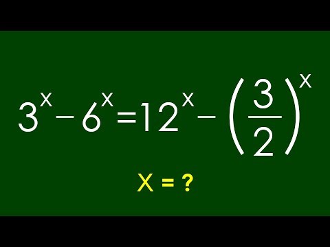 A Nice Algebra Problem | Math Olympiad x=?