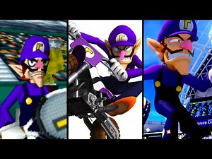 The Evolution of Waluigi (2000-2017)