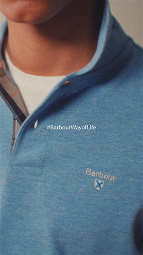 18K views · 156 reactions | Barbour Country Polos: made for the summertime. #BarbourWayOfLife | Barbour | Facebook