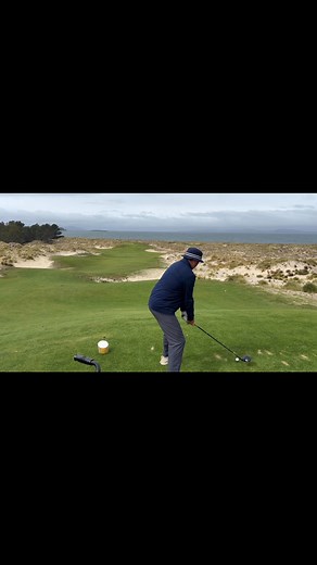 Scottish conditions befitting a world class links for Golf Australia’s ranking day at Seven Mile Beach. The stories are true, folks. It’s exhilarating golf and cracking good fun. | Golf Australia Magazine