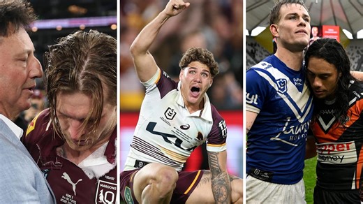 Munster’s Origin heroics after tragedy; Reece ends Broncos hoodoo — Biggest NRL moments of ’25