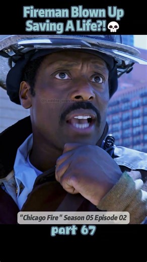 Fireman Blown Up Saving A Life?!💀【Part 110】