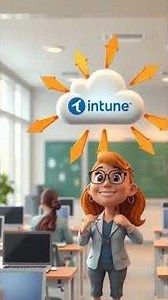 Microsoft Intune Rollout #youtubeshorts #gas #mdm