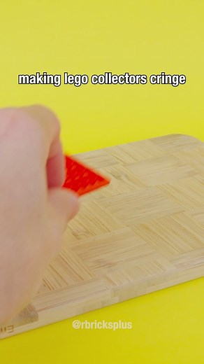 Cringeworthy Lego Destruction Video