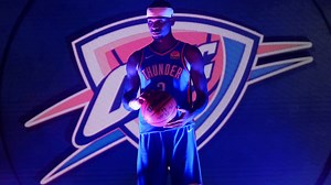 OKC Thunder schedule, game times, TV channels, streaming for 2025-26 NBA season