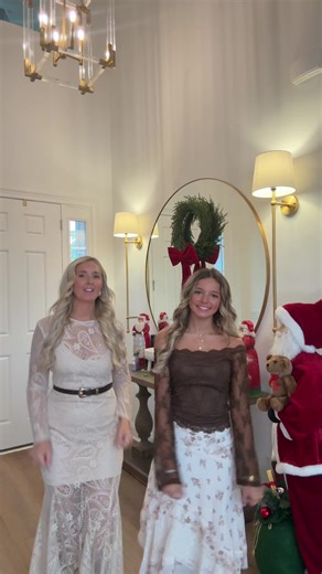 Family pictures ootd 💕✨🫶🏼 #fyp #viral #momanddaughter #grwm #hair | girl grwm