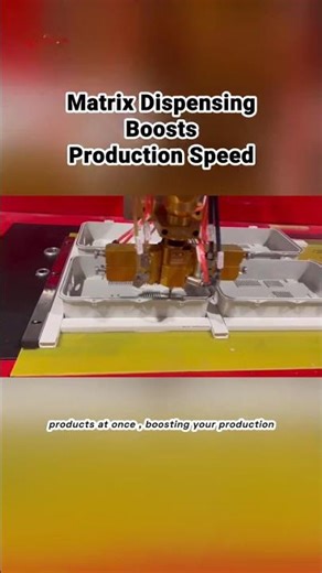 Simplify Complex 3D Dispensing with Our Advanced Machines