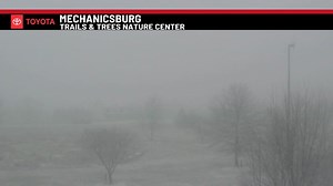 Heavier burst of snow has now reached Mechanicsburg and the west shore. Expect a transition to sleet or freezing rain in the next few hours. | abc27 Weather