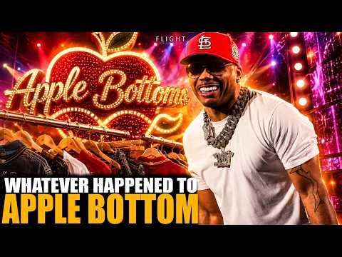 The Rise And Fall Of Apple Bottoms: Nelly’s Second Failed Fashion Empire