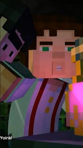 Who's Really Responsible for the Wither Storm in Minecraft Story Mode