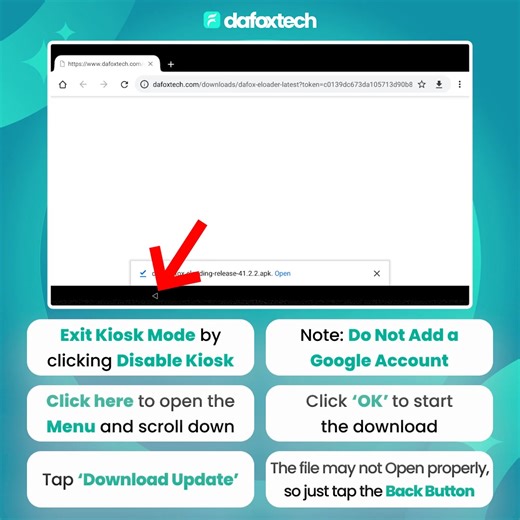 🎥 HOW TO UPDATE GUIDE Please watch the video below for a clear, step-by-step walkthrough on how to complete the update properly and without interruption. ✨ WHAT’S NEW IN v41.2.0 🆕 1. New eLoad Provider ✔️ GOMO is now officially supported ⚙️ 2. Additional Kiosk Operating Modes ✔️ POS Mode – Operate using a tablet or smartphone only (no coin slot required) ✔️ QR Mode – Customer-led transactions with QR code generation for faster checkout 💳 3. Expanded eCash & Bills Payment Coverage We’ve added 