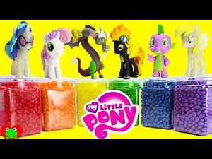 My Little Pony Jelly Bean Surprises with Wave 10 thru 15 Blind Bags