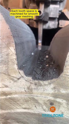 Gear Tooth Machining | Gear Shaper #machine