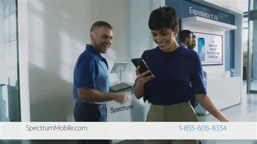 Spectrum Mobile TV Spot, 'Get up to $500: Pay Off Phone Balance'