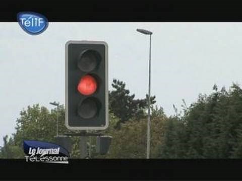 Radars aux feux rouges : ce qu'il faut savoir (Val d'Oise)