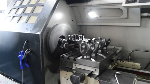 Steel Round End Yoke 3-4-11081-1X for EU Market Truck