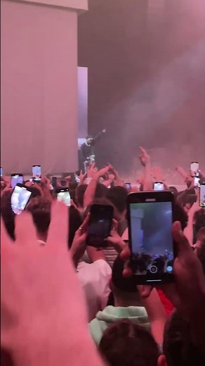 Kendrick Lamar Loyalty ft. Rihanna Live