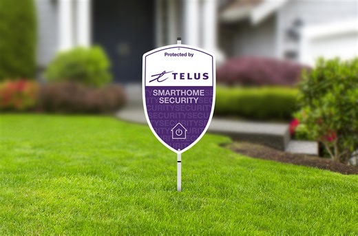 TELUS-SmartHome-Security
