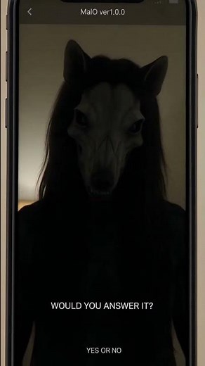 SCP-1471 — MalO ver1.0.0 #horror #scary #horrorstories