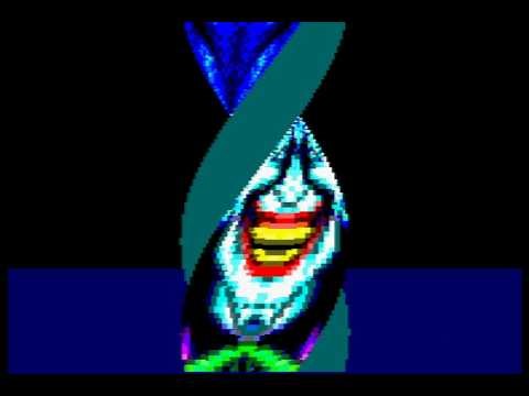 Batman Forever - Batman Group - Amstrad CPC Demo