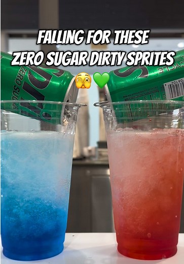 Delicious Zero Sugar Dirty Sprites Recipe