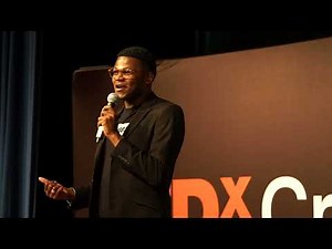 The Power of the Village | Tadean Page | TEDxCrawfordRoad