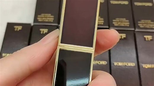 TOM FORD【娜扎同款】黑管TF口红16哑光斯嘉丽红 唇膏化妆品38女神节礼物