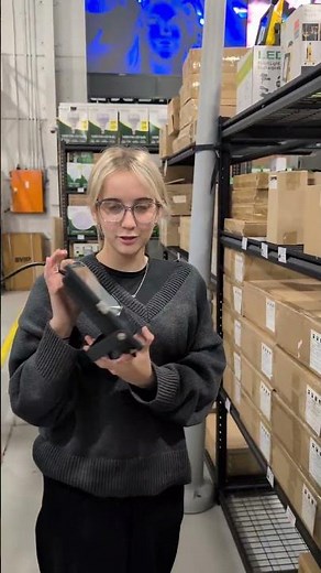 How well does our team know our products? #fyp #cctv #expertadvice #funfacts #staff