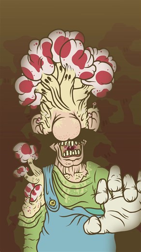 Mario and Luigi Animation Creepypasta: Broken Finger Paradise