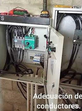 PLANTA ELÉCTRICA INSTALACIÓN, CONFIGURACIÓN Y SINCRONIZACIÓN DE ECOLIGHTING (33 kVA/Trifásica 220V).