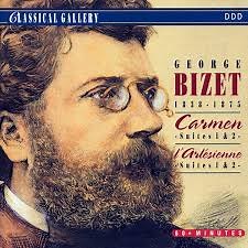 Aragonaise (1875) – Carmen Suite No 1  – Georges Bizet