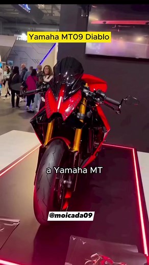 26K views · 559 reactions | Yamaha Mt 09 diablo | Moicada09 | Facebook