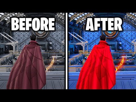 BEST FORTNITE GRAPHIC SETTINGS! HOW TO MAKE FORTNITE COLORFUL! PS4/PS5/XBOX/PC CHAPTER 3 SEASON 2