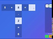 Math Crossword Puzzle: Genius Edition