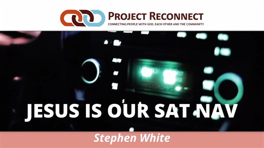 2026_05_03 (Year A - Easter 5) Stephen White d