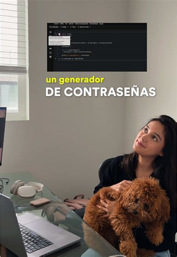 Crea tu propio generador de contraseñas en Python