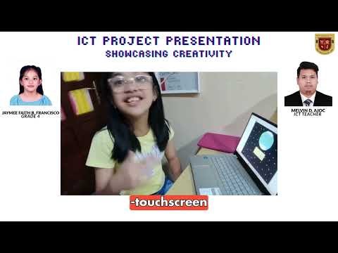 SRA Scratch Programming| Jaymee Faith-Grade 4