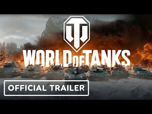 World of Tanks - Update 2.0 Trailer | gamescom 2025