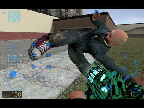 Dmod 1.2 Gameplay @dmod108