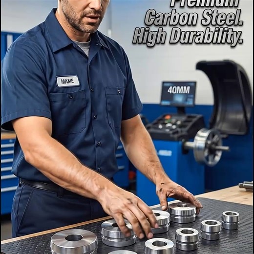 RebarTech on Instagram: "RebarTech Wheel Balancer Cone Set for Tire Balancing Machine with 40MM Shaft#tireshop #tirerepair #wheelbalancer #wheelbalancing"