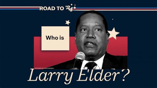 Who is Larry Elder?