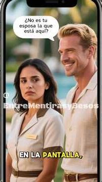 “Traición en Altamar: El Secreto del Resort”#TraiciónEnAltamar #NovelaCorta #DramaEnElResort#short