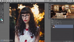 Phlearn Shows You How to Make Lens Flare