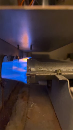 INDOOR AIR QUALITY on Instagram: "🚨 WARNING: This unit is STILL running — but it’s NOT safe 🚨 This heat exchanger has cracks and holes inside. The system was heating, but it was dangerous for the home/business. ⚠️ A damaged heat exchanger can leak carbon monoxide ⚠️ No smell. No warning. Real risk. If your furnace is: • Older • Making unusual noises • Short cycling • Or you haven’t had it inspected this season 👉 Get it checked before it becomes an emergency. 📞 Call/Text: 224-415-5334 Indoor