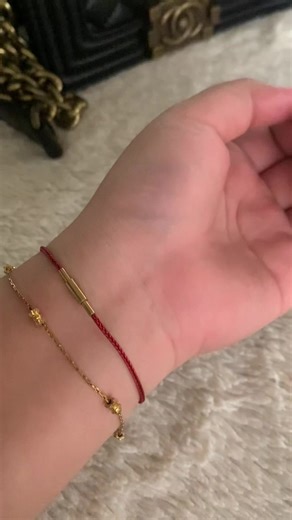 Understanding the Red String Theory and Bracelets
