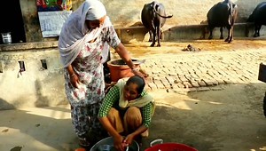 16K views · 82 reactions | Sas Nuh Di Ldaai... | North-Indian Cooking | Facebook